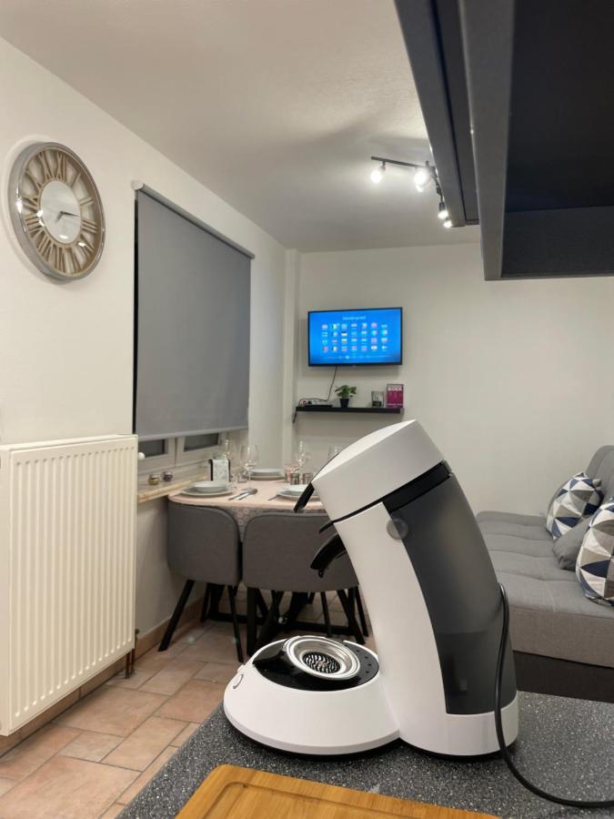 Gezellige Studio 1 Slaapkamer, 3Pers,Strand,Zee 50M Ostende Exterior foto