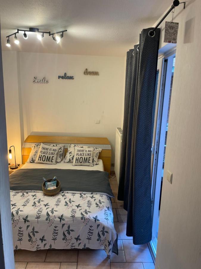 Gezellige Studio 1 Slaapkamer, 3Pers,Strand,Zee 50M Ostende Exterior foto